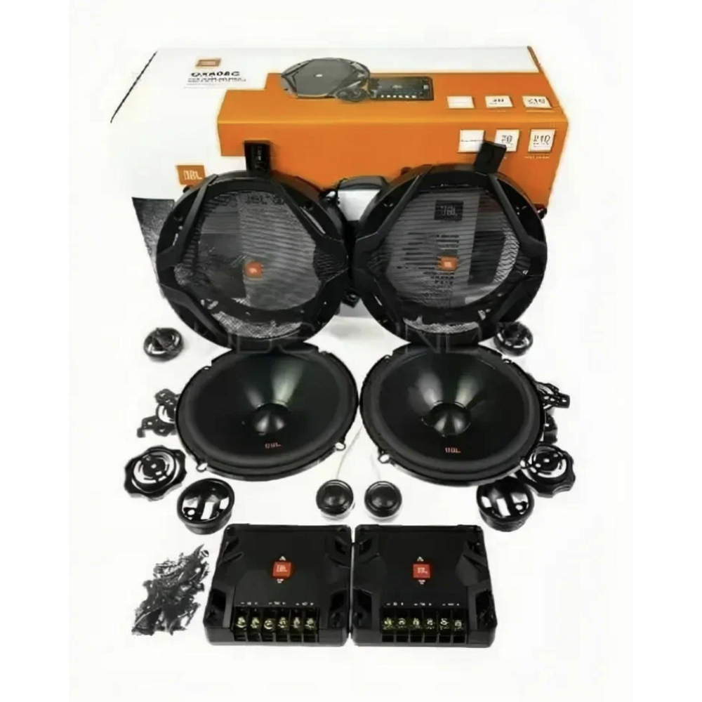 Автомобильная акустика JBL GX608C