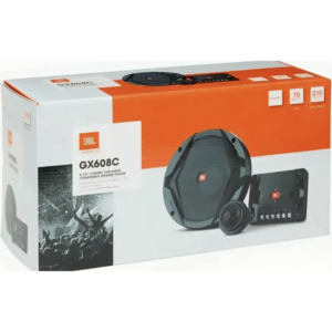 Автомобильная акустика JBL GX608C
