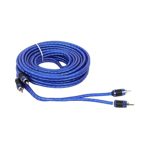 Кабель аудио 2xRCA - 2xRCA Stinger SI6217