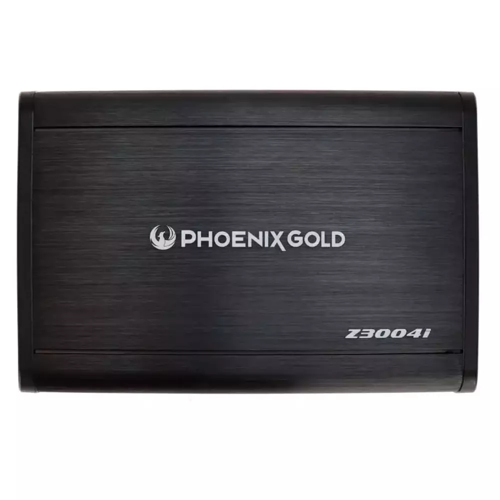 Автомобильный усилитель Phoenix Gold Z3004i