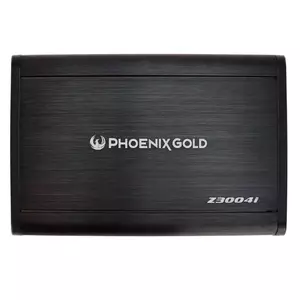 Автомобильный усилитель Phoenix Gold Z3004i