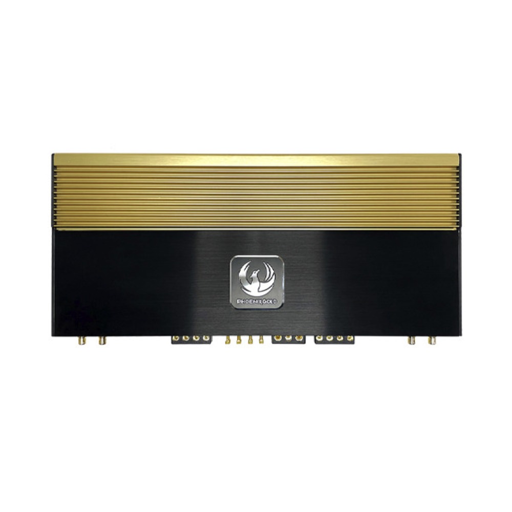 Автомобильный усилитель Phoenix Gold ZQ9004