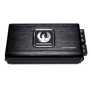 Автомобильный усилитель Phoenix Gold ZXM5001