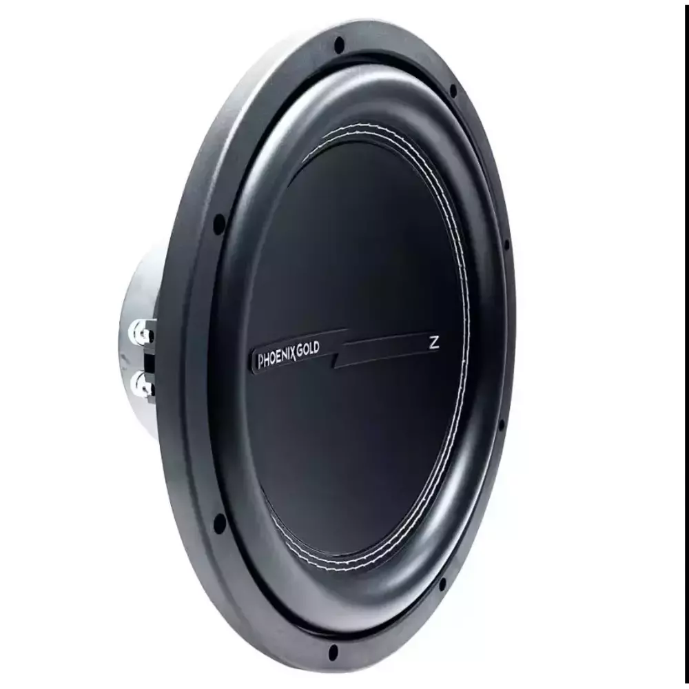 Автомобильный сабвуфер Phoenix Gold Z12D4
