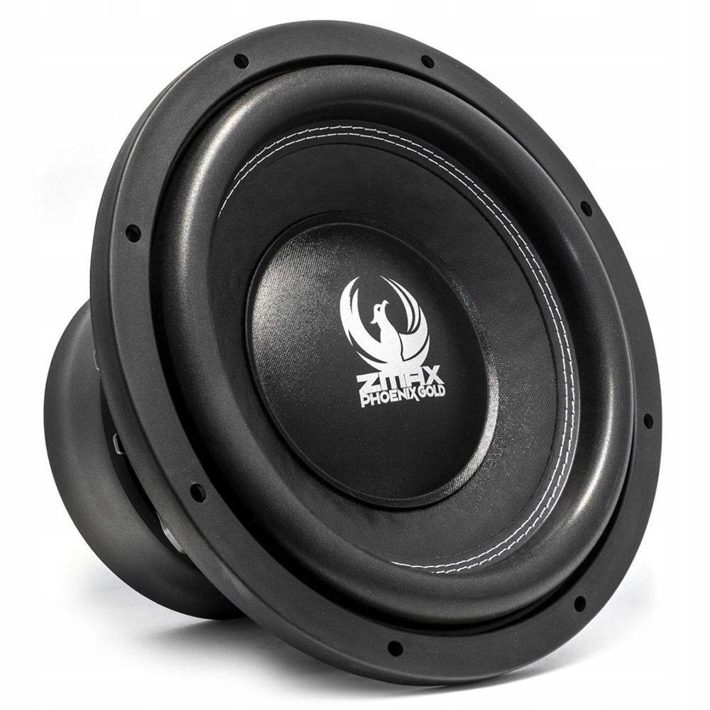 Автомобильный сабвуфер Phoenix Gold ZMAX122