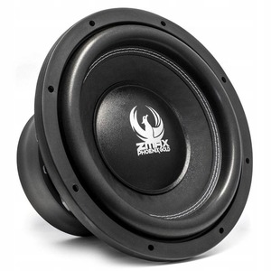 Автомобильный сабвуфер Phoenix Gold ZMAX122