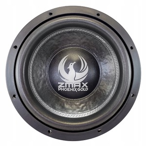 Автомобильный сабвуфер Phoenix Gold ZMAX122