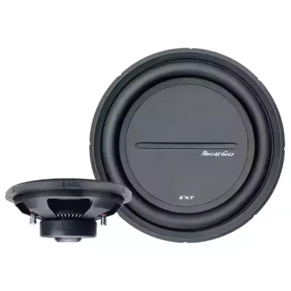 Автомобильный сабвуфер Phoenix Gold ZXT10D4
