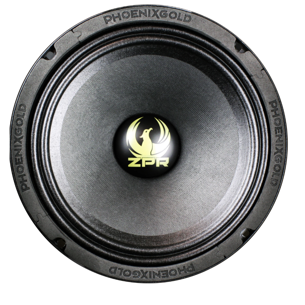 Автомобильная акустика Phoenix Gold ZPR654