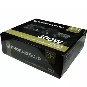 Автомобильная акустика Phoenix Gold ZR65CS