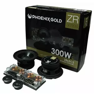Автомобильная акустика Phoenix Gold ZR65CS