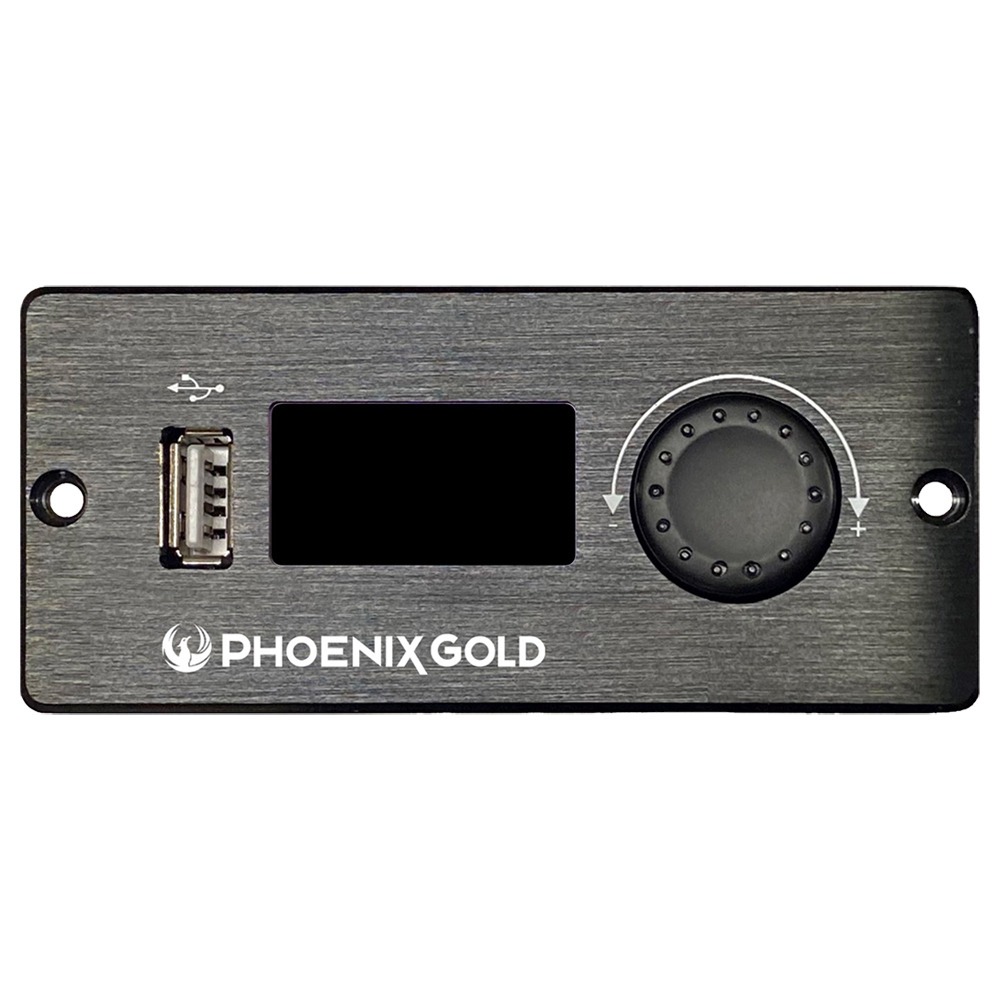 Пульт ДУ для автомагнитолы Phoenix Gold ZDACT