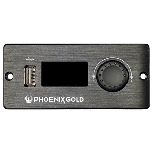 Пульт ДУ для автомагнитолы Phoenix Gold ZDACT