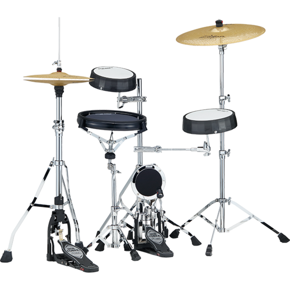 Пэд тренировочный Tama TTK4S TRUE TOUCH TRAINING KIT 4pc