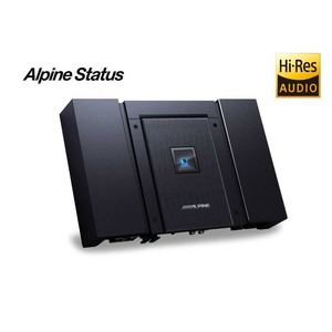 Автомобильный усилитель Alpine HDA-F60 (CIS)
