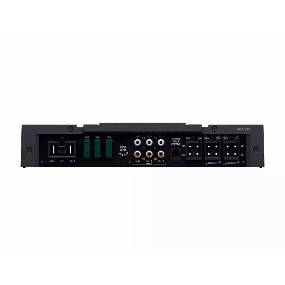 Автомобильный усилитель Alpine HDA-V90 (CIS)