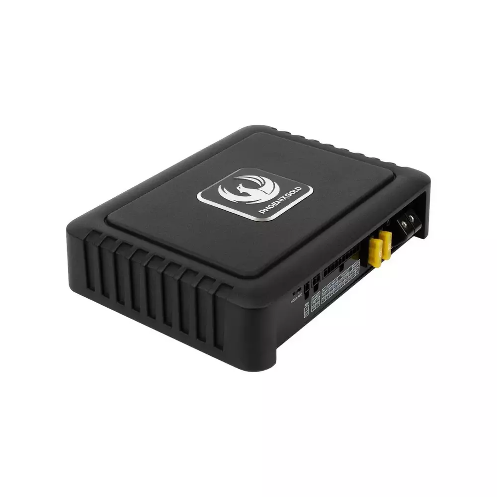 Автомобильный усилитель Phoenix Gold ZDA8.8