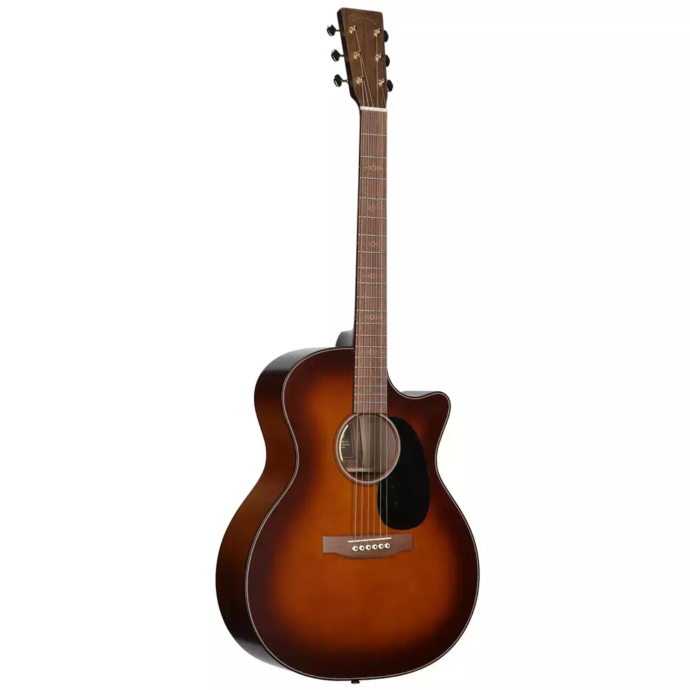 Электроакустическая гитара Cort Exotic-GA-Walnut-SS