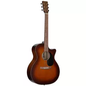 Электроакустическая гитара Cort Exotic-GA-Walnut-SS