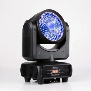Прожектор полного движения LED PROCBET SPARROW Wash RGBW Zoom