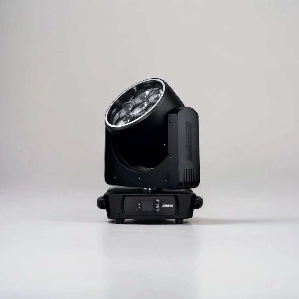 Прожектор полного движения LED PROCBET RAVEN WASH 7x60 AURA