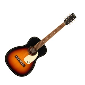 Акустическая гитара Gretsch Jim Dandy Parlor, White Pickguard, Rex Burst