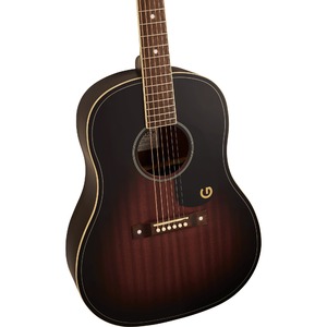Акустическая гитара Gretsch Jim Dandy Parlor Deep Cherry Burst