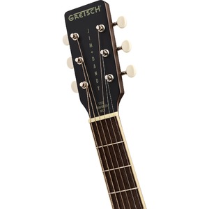 Акустическая гитара Gretsch Jim Dandy Parlor Deep Cherry Burst