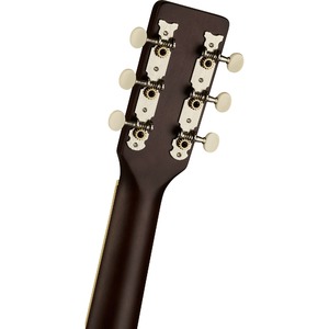 Акустическая гитара Gretsch Jim Dandy Parlor Deep Cherry Burst