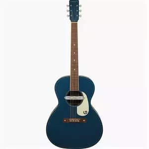Электроакустическая гитара Gretsch Jim Dandy Deltoluxe Parlor Black Top
