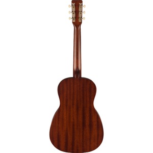 Электроакустическая гитара Gretsch Jim Dandy Deltoluxe Parlor Black Top