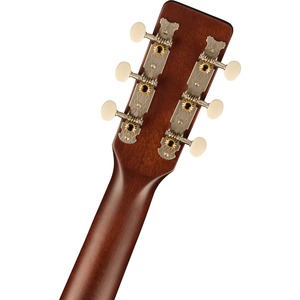 Электроакустическая гитара Gretsch Jim Dandy Deltoluxe Parlor Black Top