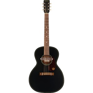 Электроакустическая гитара Gretsch Jim Dandy Deltoluxe Concert Black Top