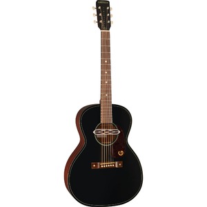 Электроакустическая гитара Gretsch Jim Dandy Deltoluxe Concert Black Top