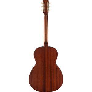 Электроакустическая гитара Gretsch Jim Dandy Deltoluxe Concert Black Top