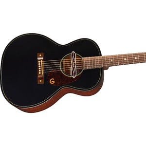 Электроакустическая гитара Gretsch Jim Dandy Deltoluxe Concert Black Top