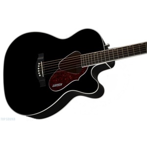 Электроакустическая гитара Gretsch G5013CE Rancher Jr. Cutaway Acoustic Electric, Fishman Pickup System, Black