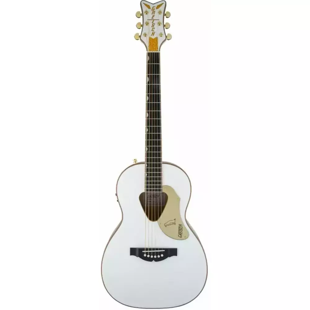 Электроакустическая гитара Gretsch G5021WPE PENG ACST/ELEC WHT