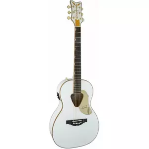 Электроакустическая гитара Gretsch G5021WPE PENG ACST/ELEC WHT