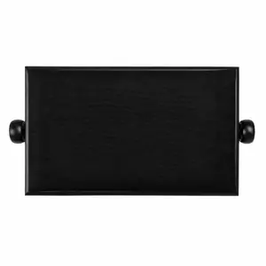 Банкетка для пианино Rockdale RHAPSODY 135 SV BLACK