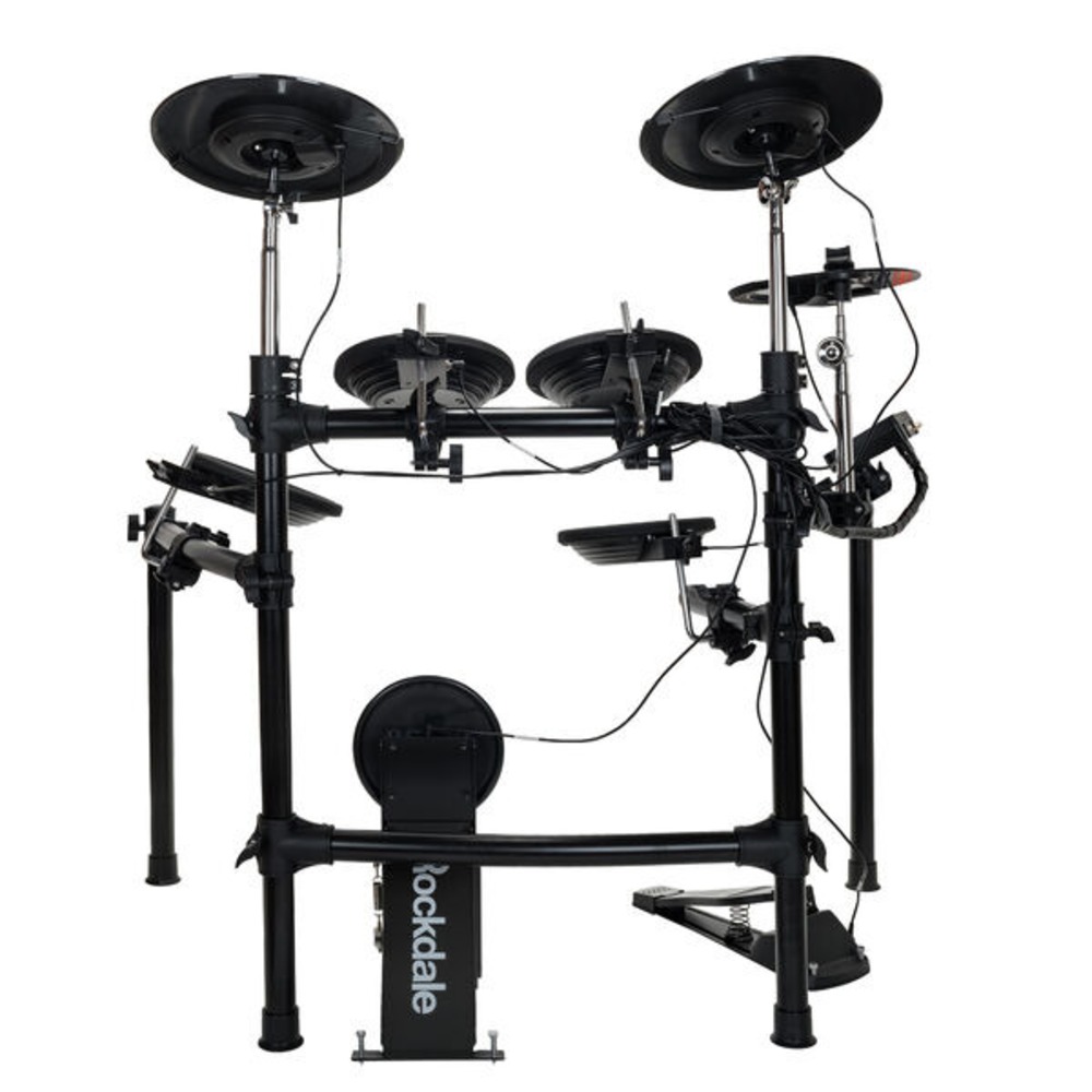Электронная ударная установка Rockdale DRUMS PD705