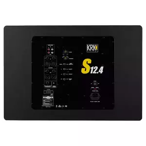 Студийный сабвуфер KRK S12.4