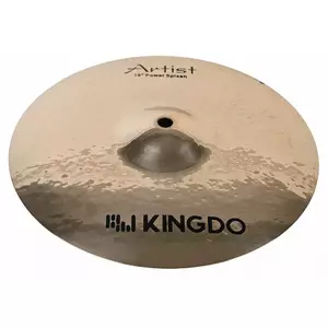 Тарелка Сплэш для ударной установки Kingdo 10 Artist Power Coppesmith Splash
