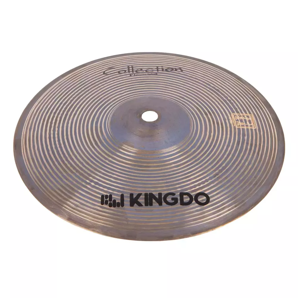 Тарелка Сплэш для ударной установки Kingdo 8 Collection Extreme Splash