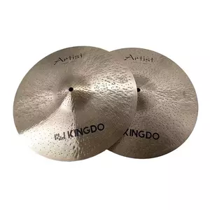 Тарелки Хай-хэт для ударной установки Kingdo 14 Modern Precision Hi-Hat