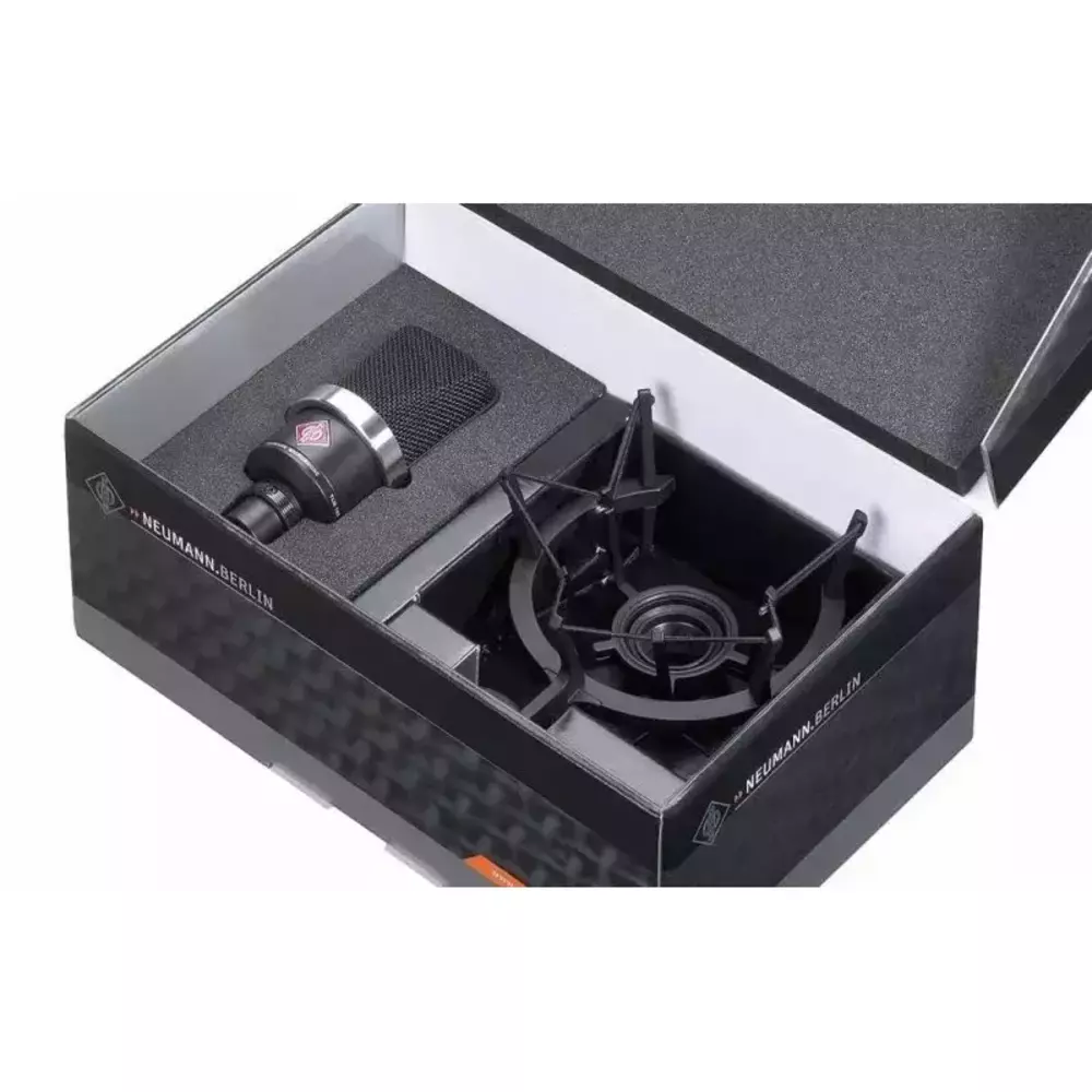 Микрофон студийный конденсаторный Neumann TLM 102 mt studio set
