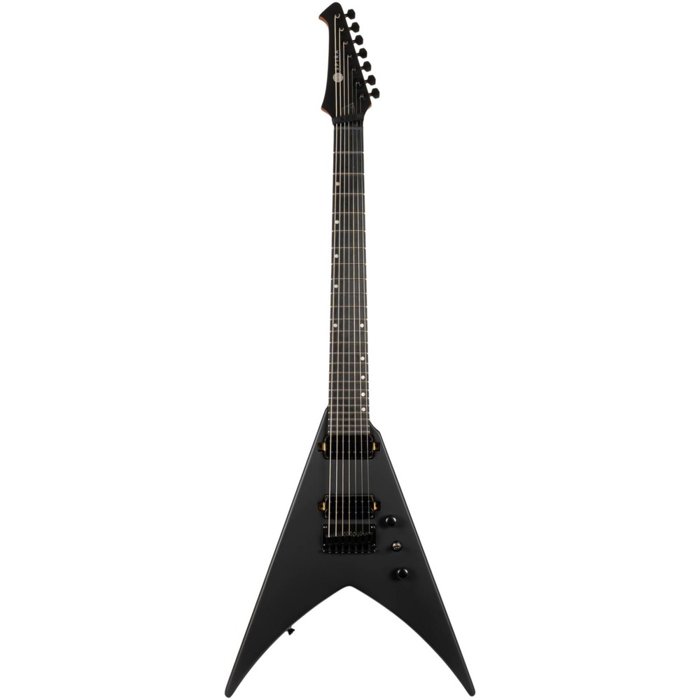 Электрогитара Flying V Spira V-407 MBK