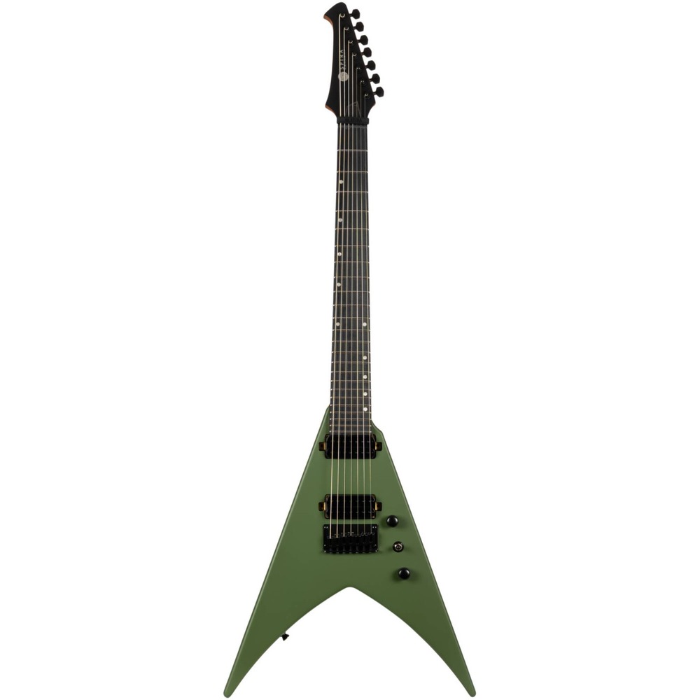 Электрогитара Flying V Spira V-407 MGR