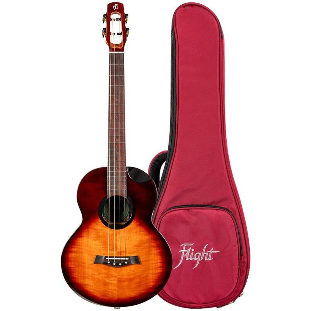 Баритон Flight NAVIGATOR BARITONE EQ-A