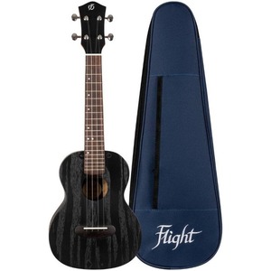 Концерт Flight DUC400 Ash Black